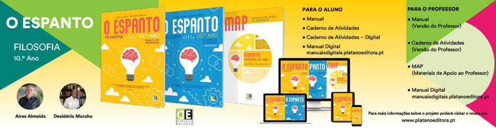 O Espanto: 10.º ano